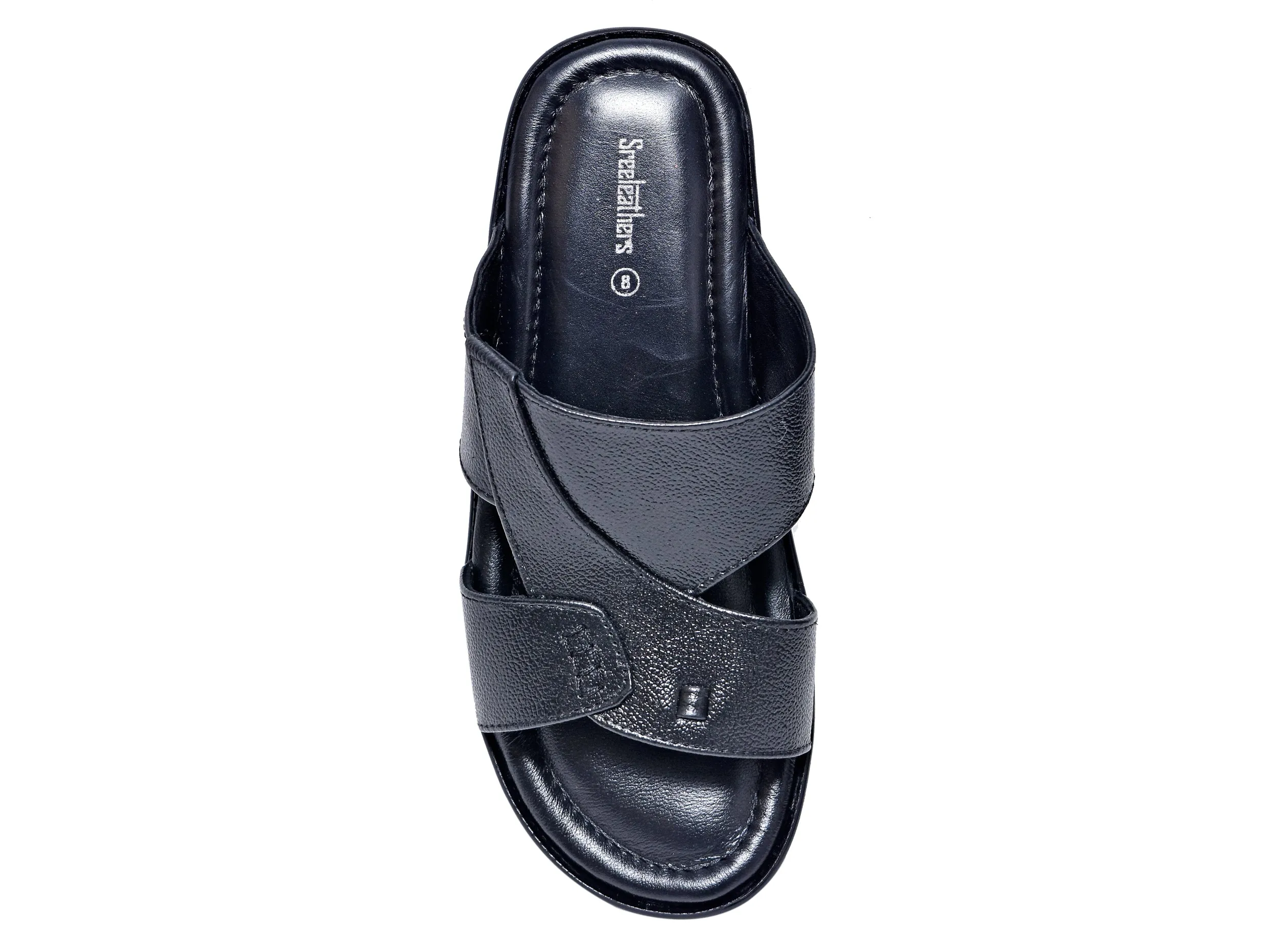 Gents leather chappal 997884