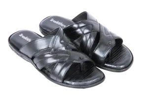 Gents leather chappal 998703