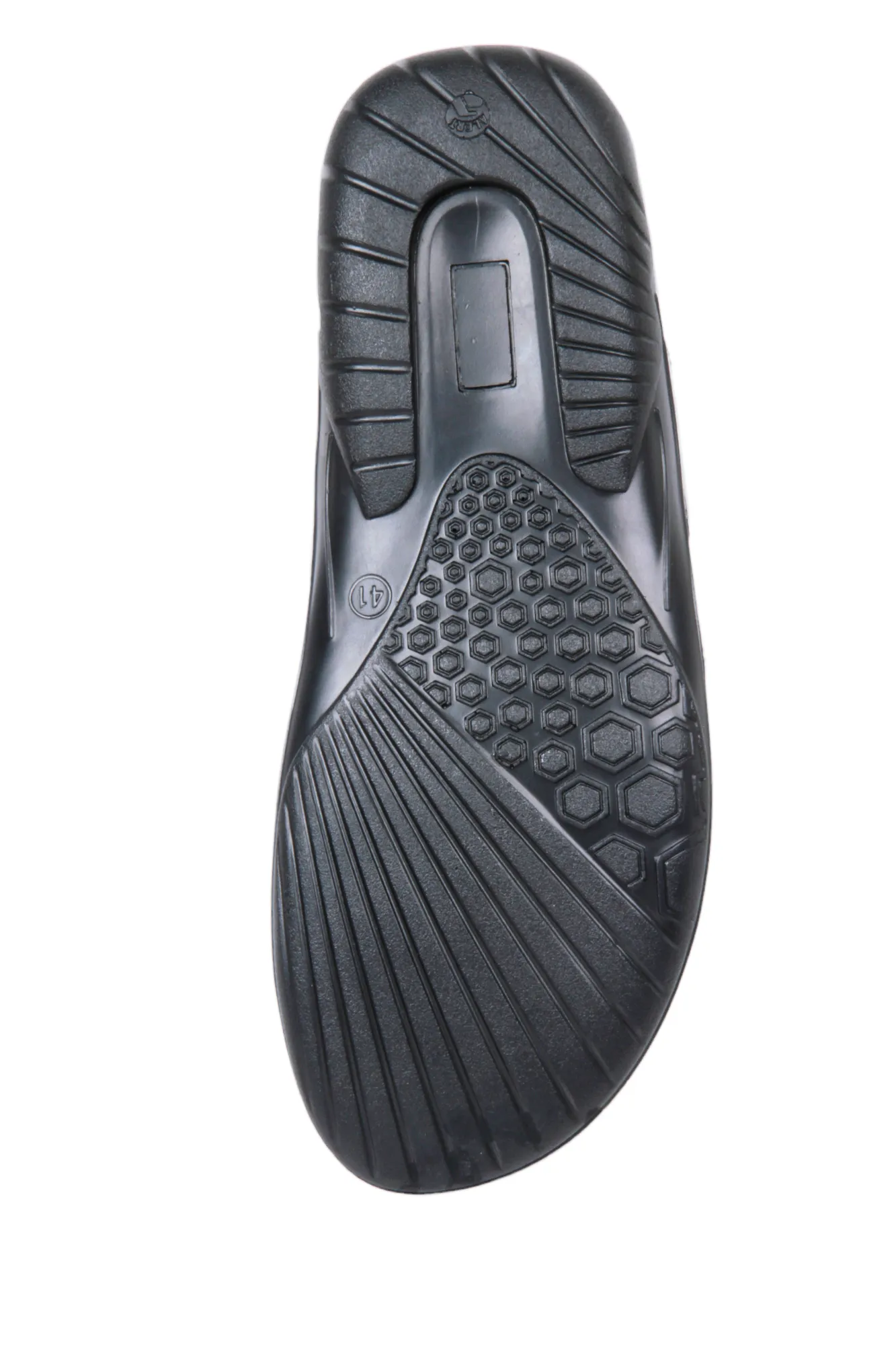 Gents leather chappal 998703