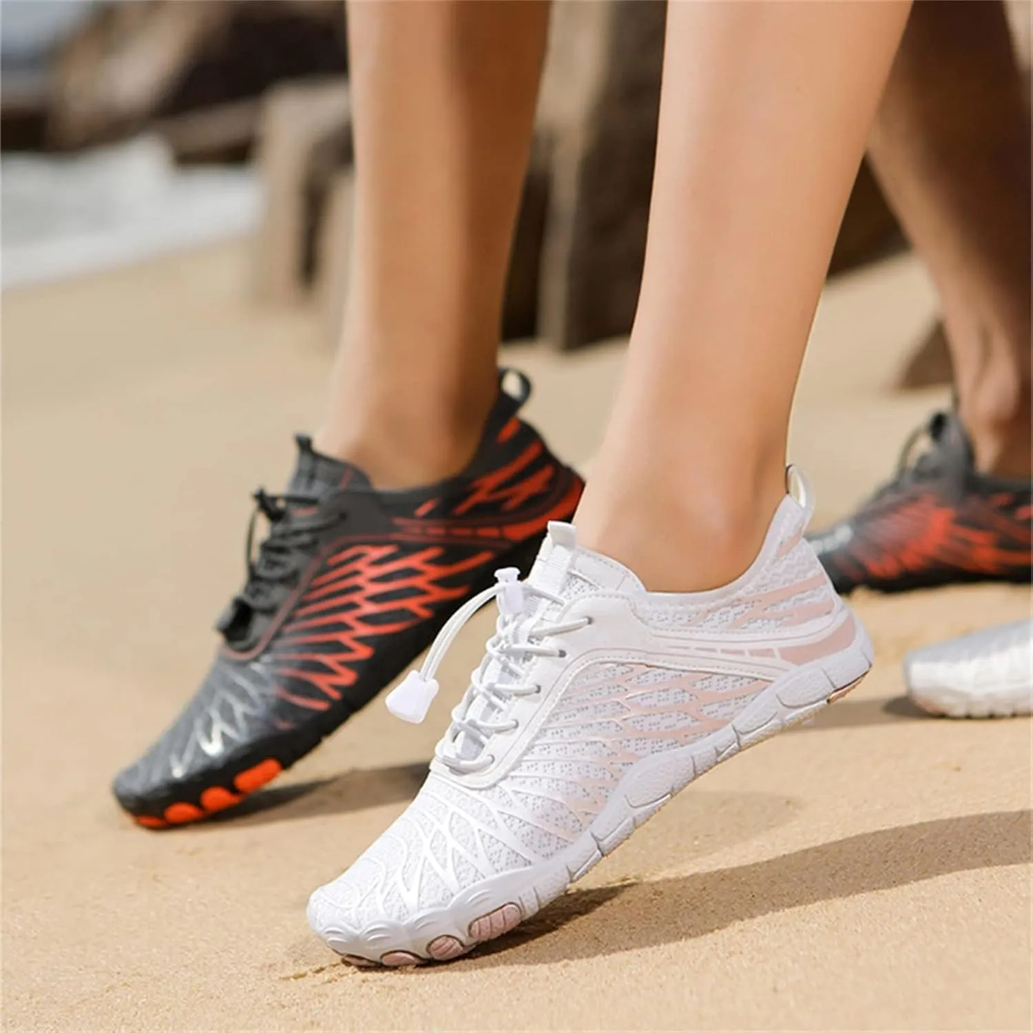 Hike Shoes Footwear Barefoot Womens,Pro Barefoot Shoes for Women Men,Wide Toe Box Healthy & Non-Slip Barefoot Outdoor Shoes Unisex,Barefoot Hiking Shoes Women