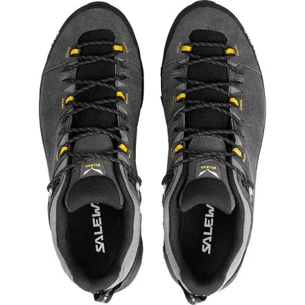 Hiking shoes Alp Trainer 2 GTX men's Salewa, color Onyx/Black
