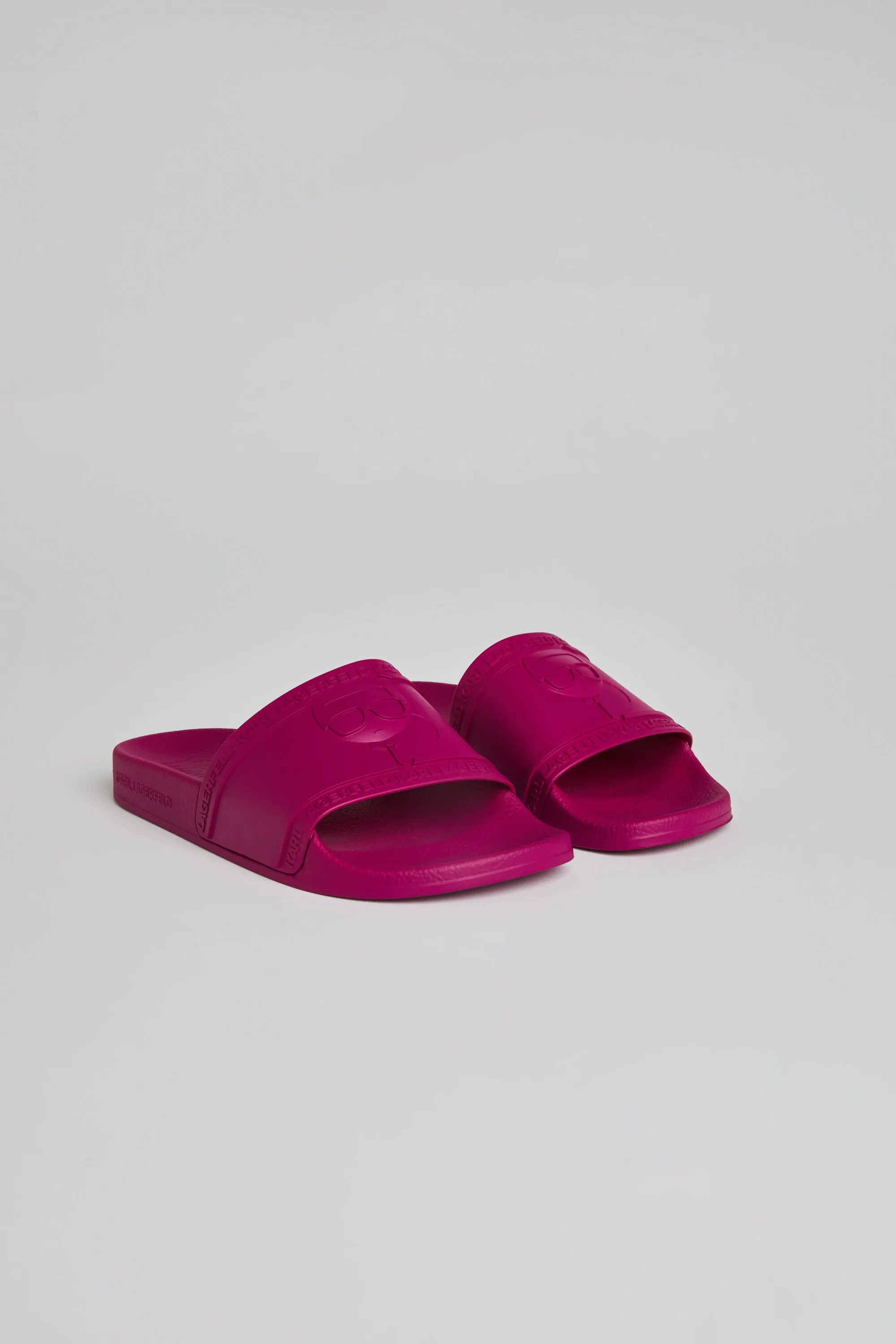 KARL LAGERFELD KONDO KARL SLIPPER