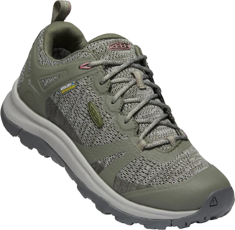 Keen Women's TERRADORA II LOW WP
