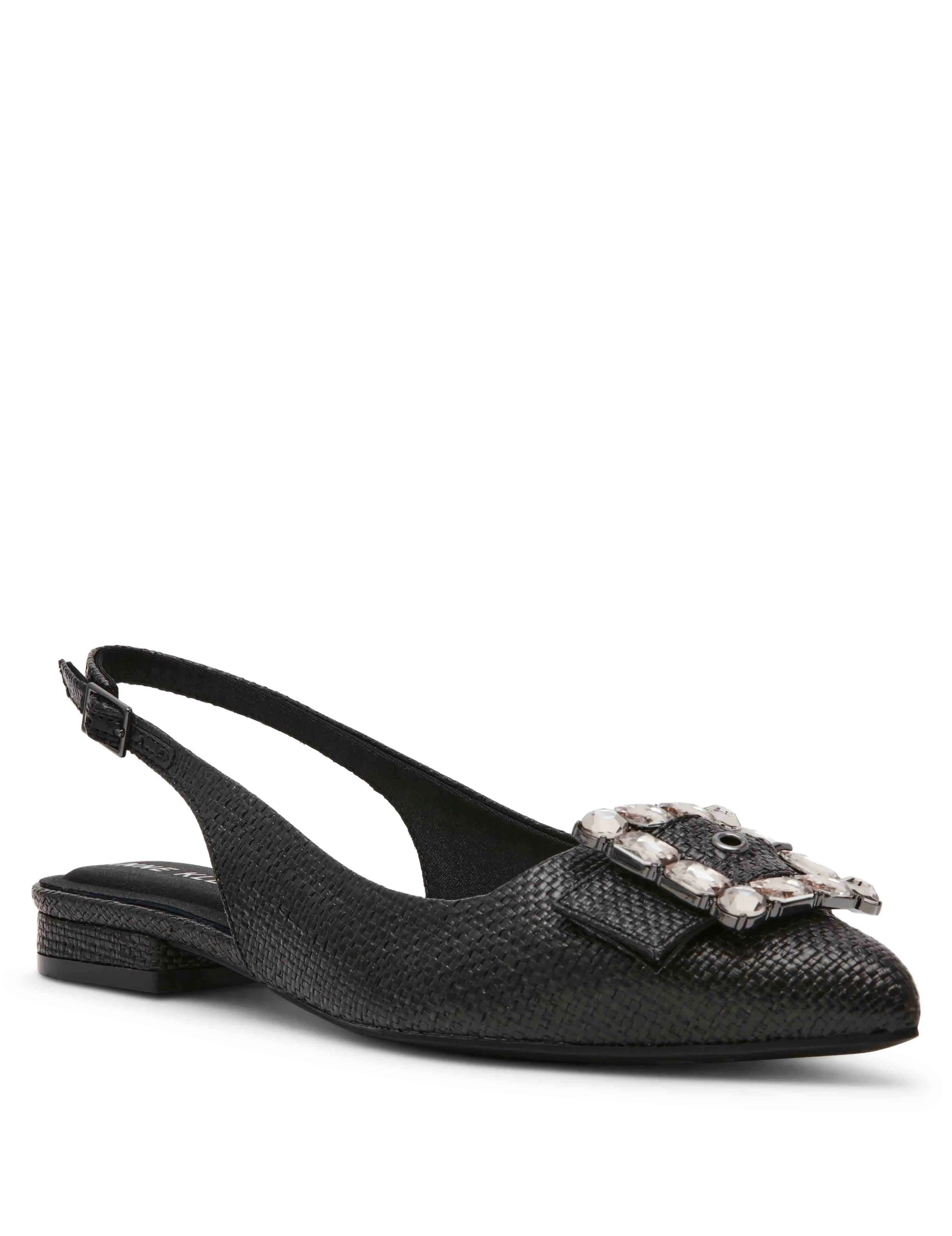 Kenni Sling Back Flat