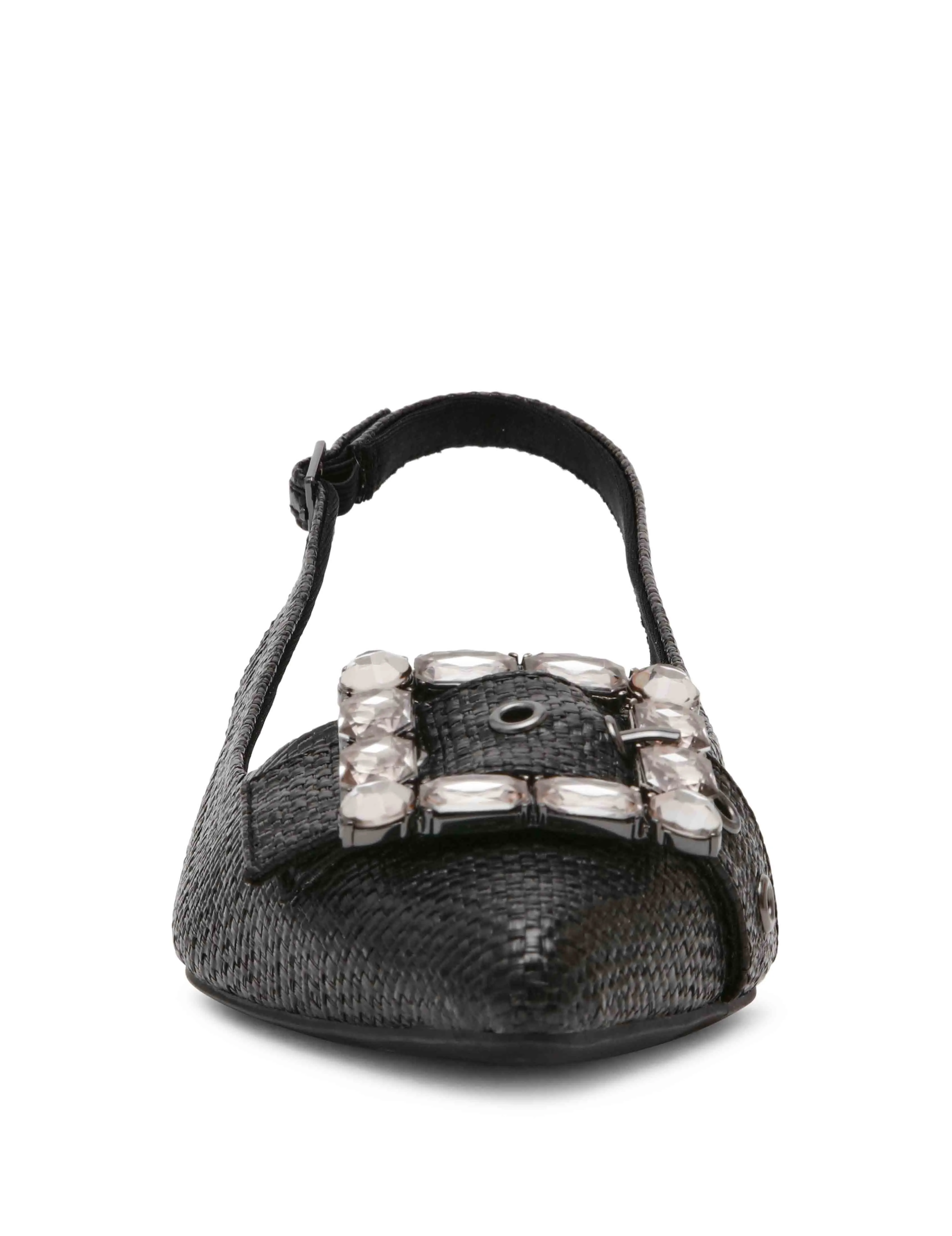 Kenni Sling Back Flat