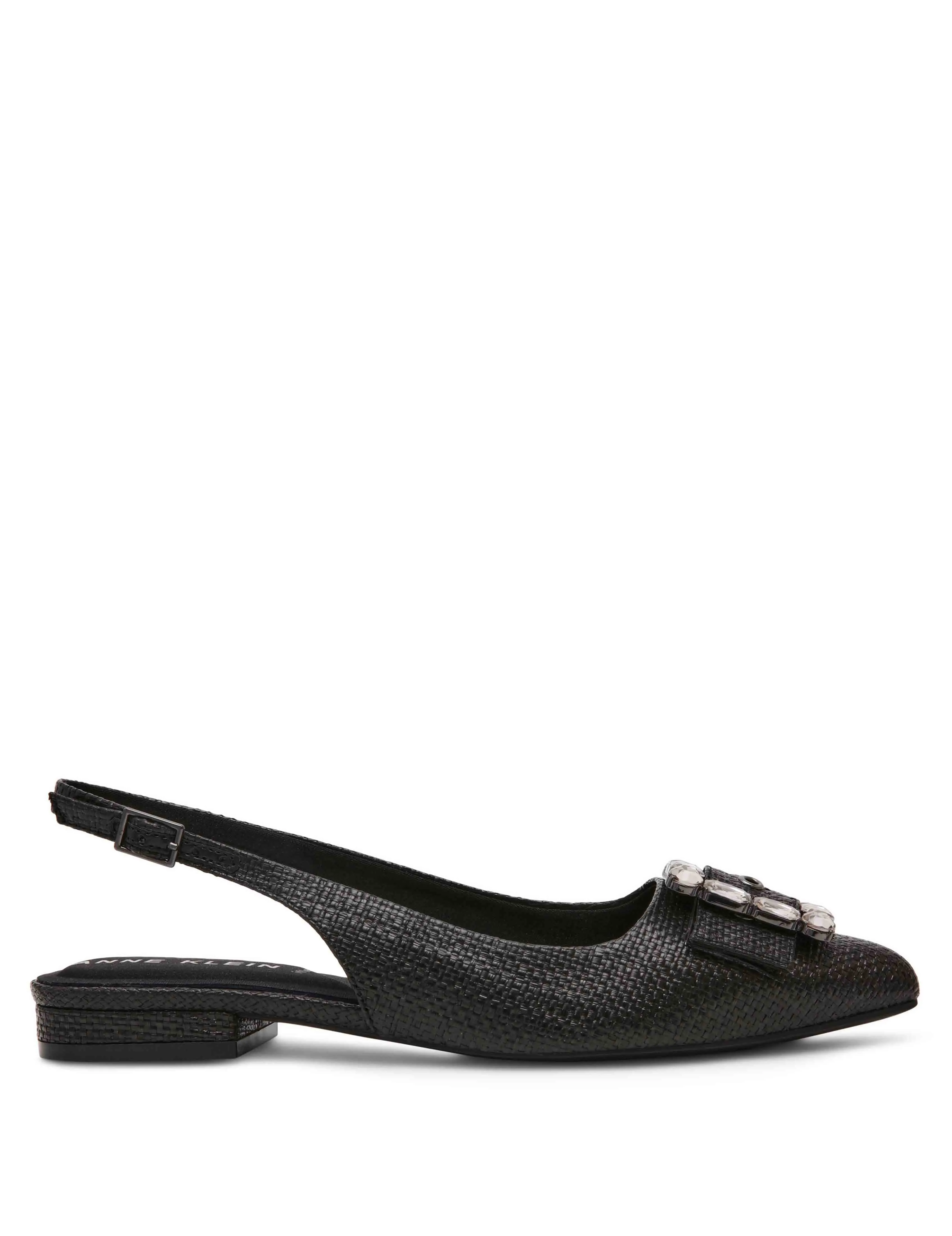 Kenni Sling Back Flat