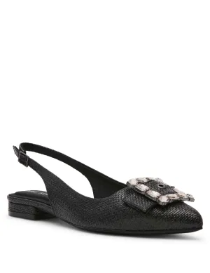 Kenni Sling Back Flat
