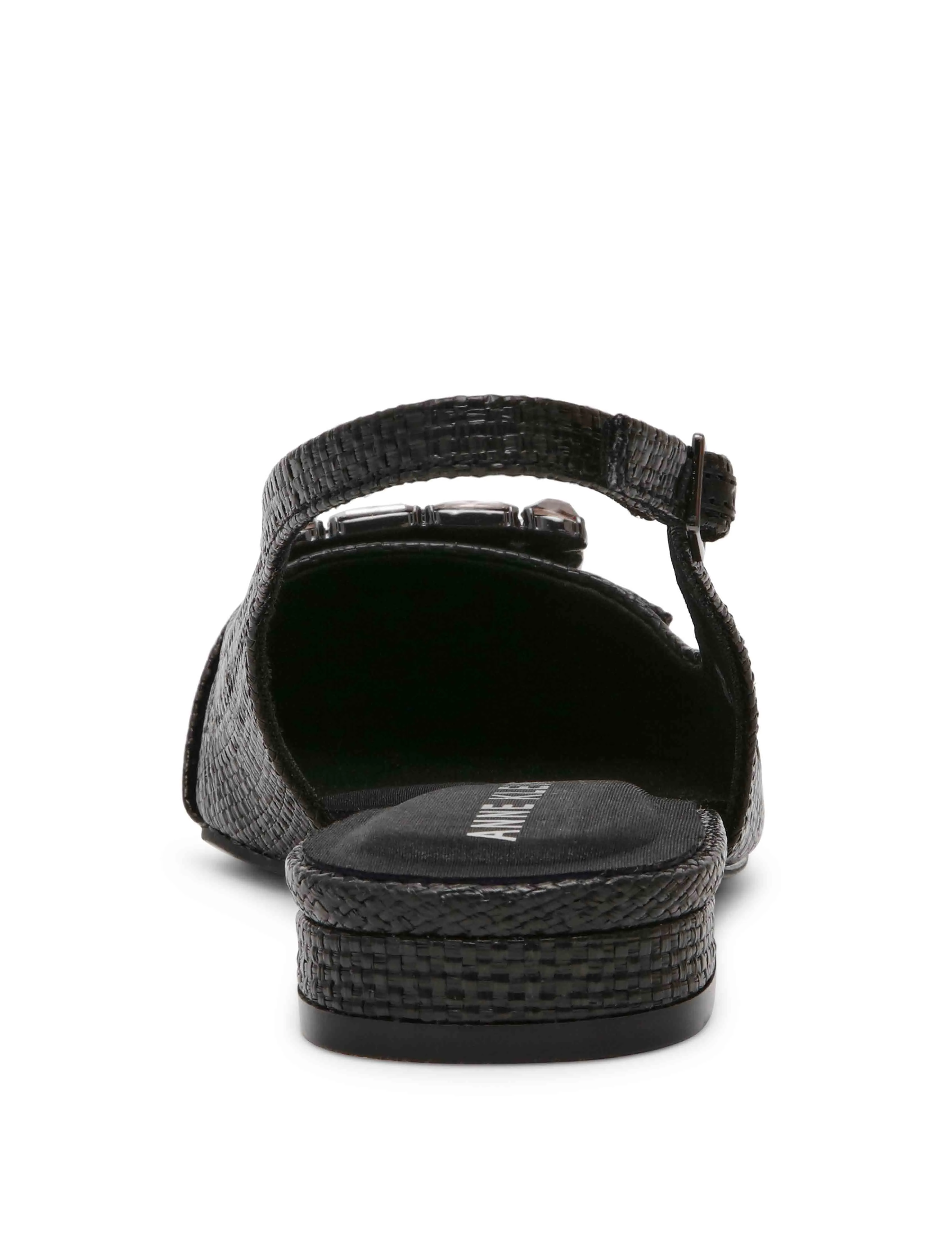 Kenni Sling Back Flat
