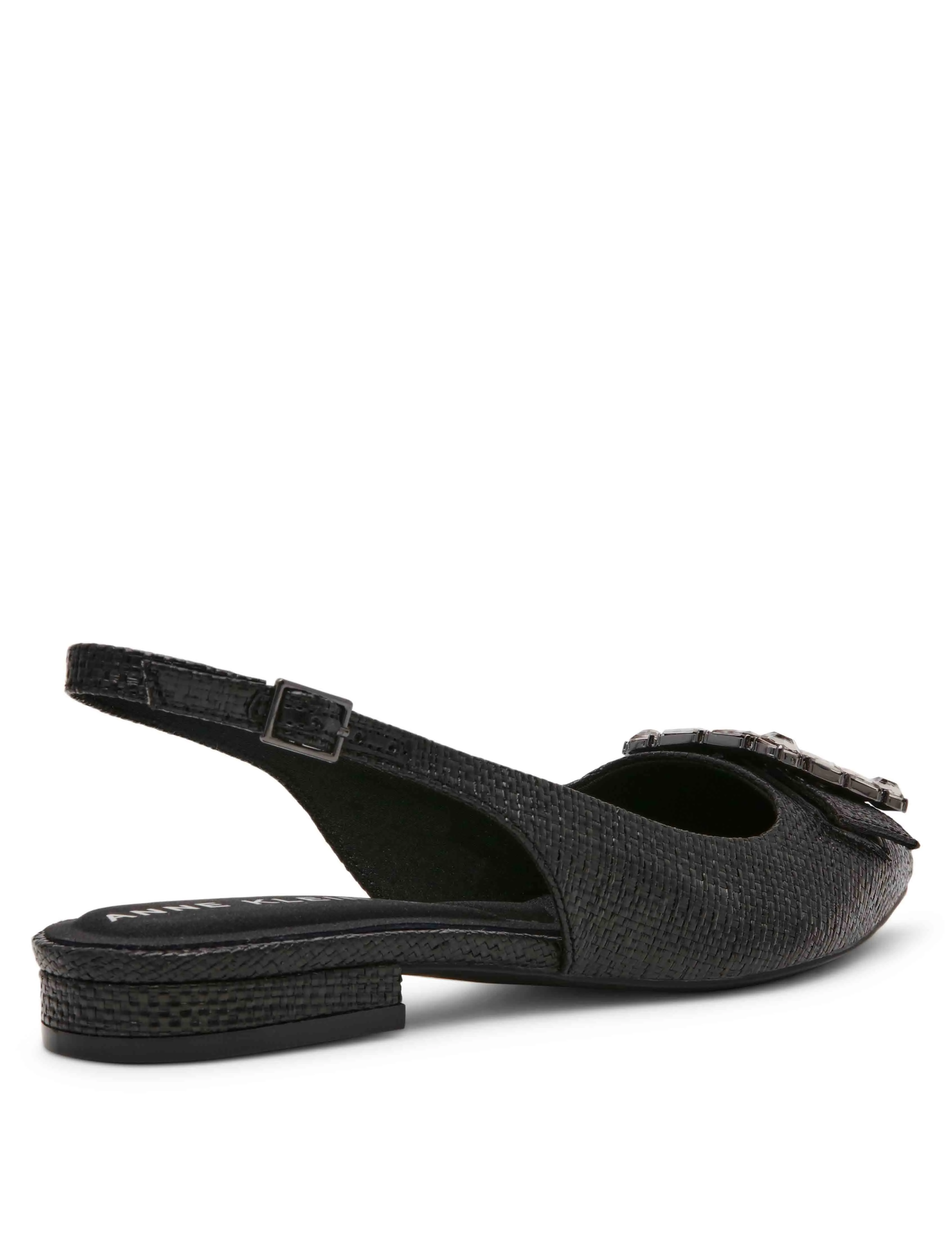Kenni Sling Back Flat
