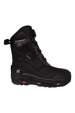 Korkers Mens Polar Vortex 600g Boot with SnowTrac Sole