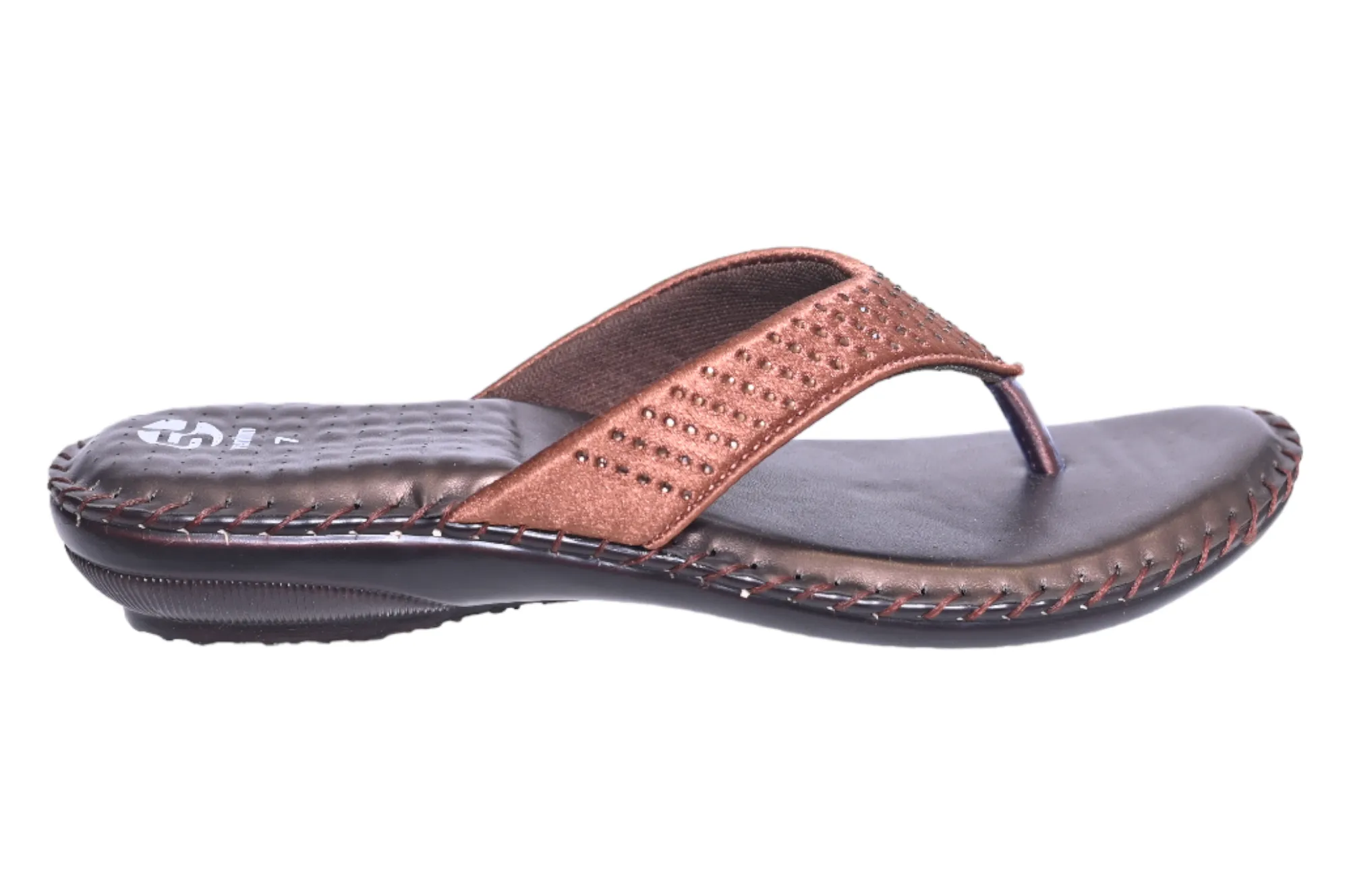 Ladies Comfort Chappal 57113