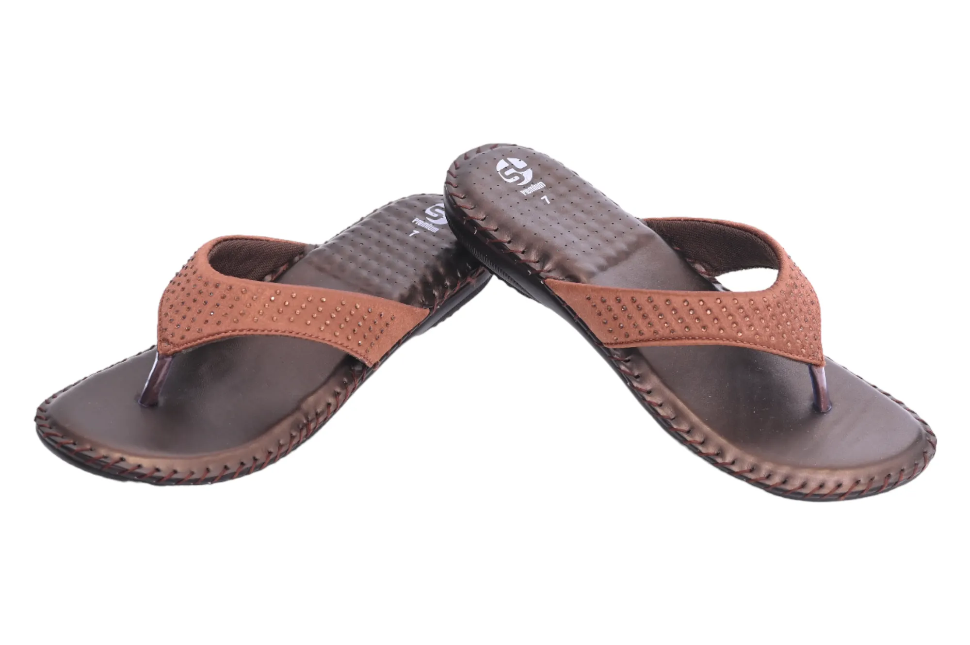 Ladies Comfort Chappal 57113