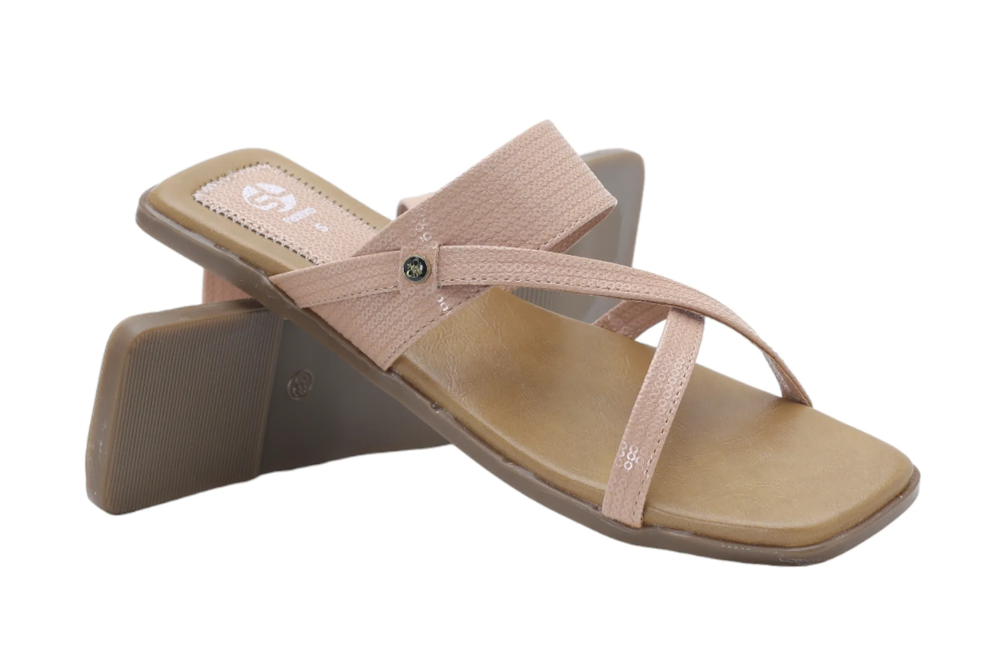 Ladies Comfort Chappal 57147