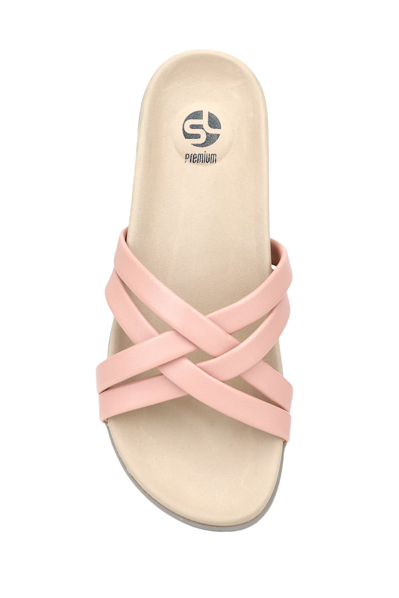 Ladies Comfort Chappal 91012