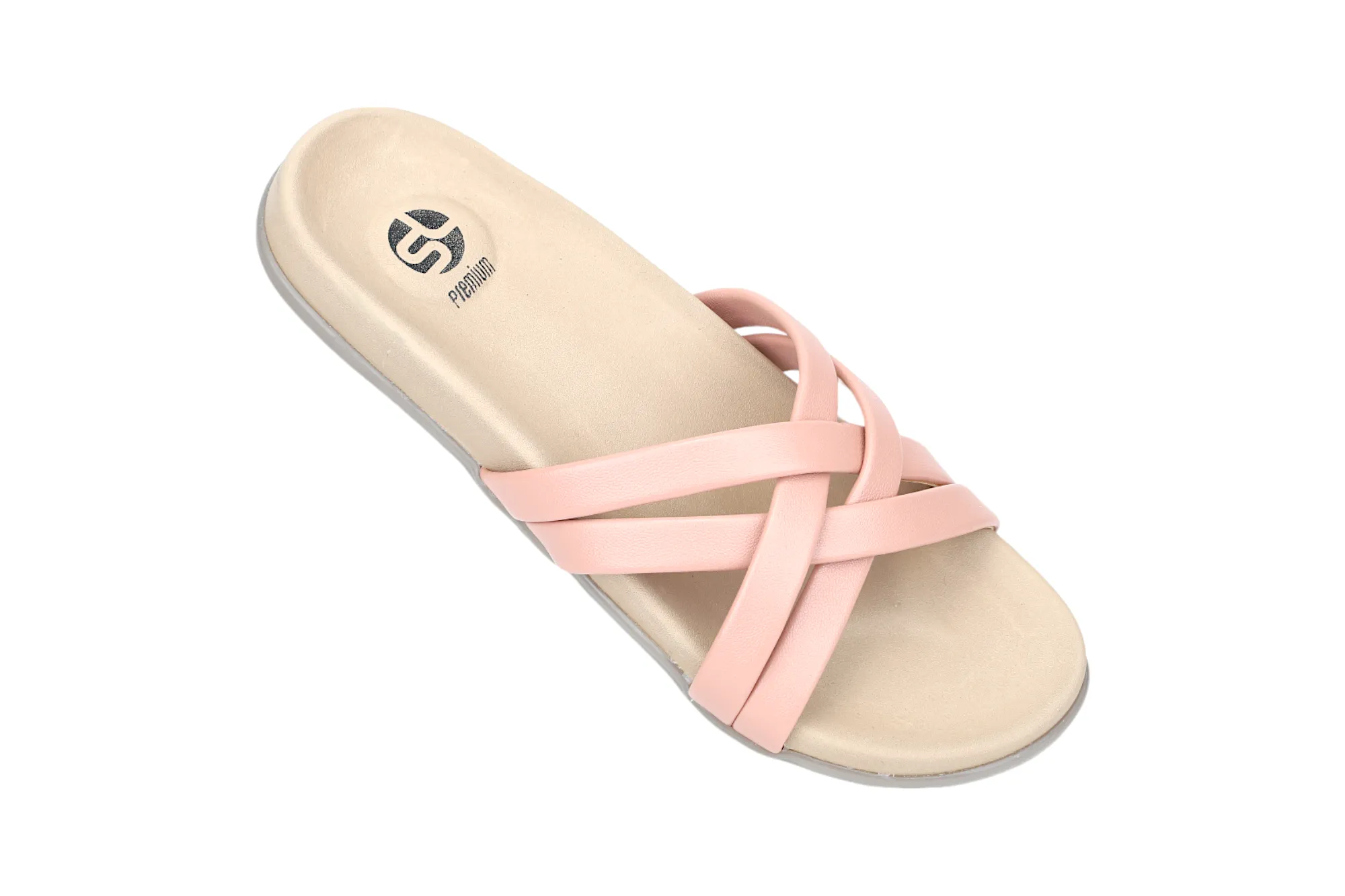 Ladies Comfort Chappal 91012