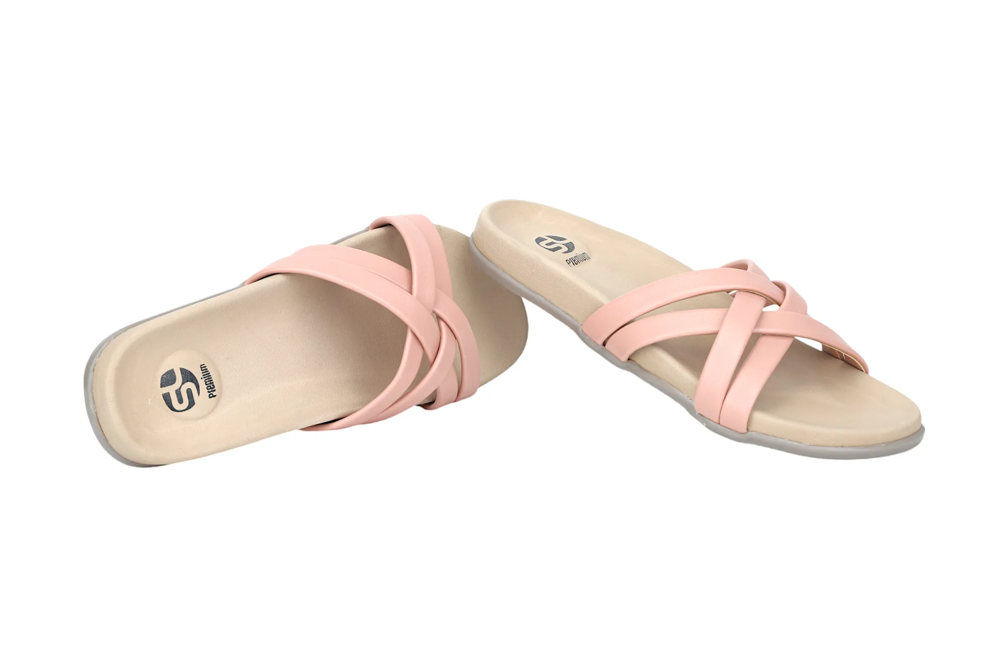 Ladies Comfort Chappal 91012