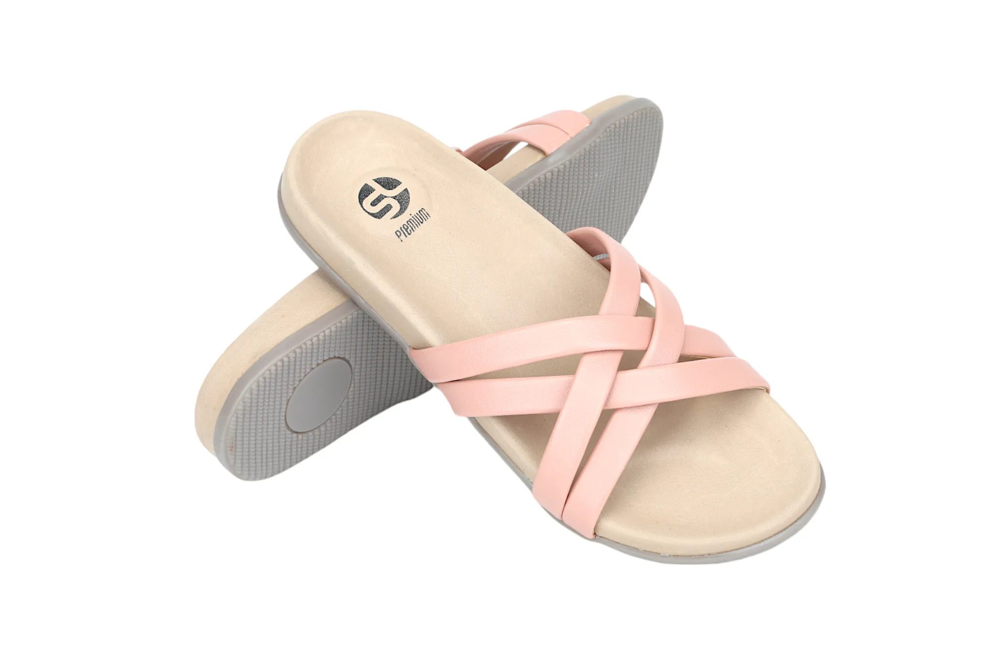 Ladies Comfort Chappal 91012