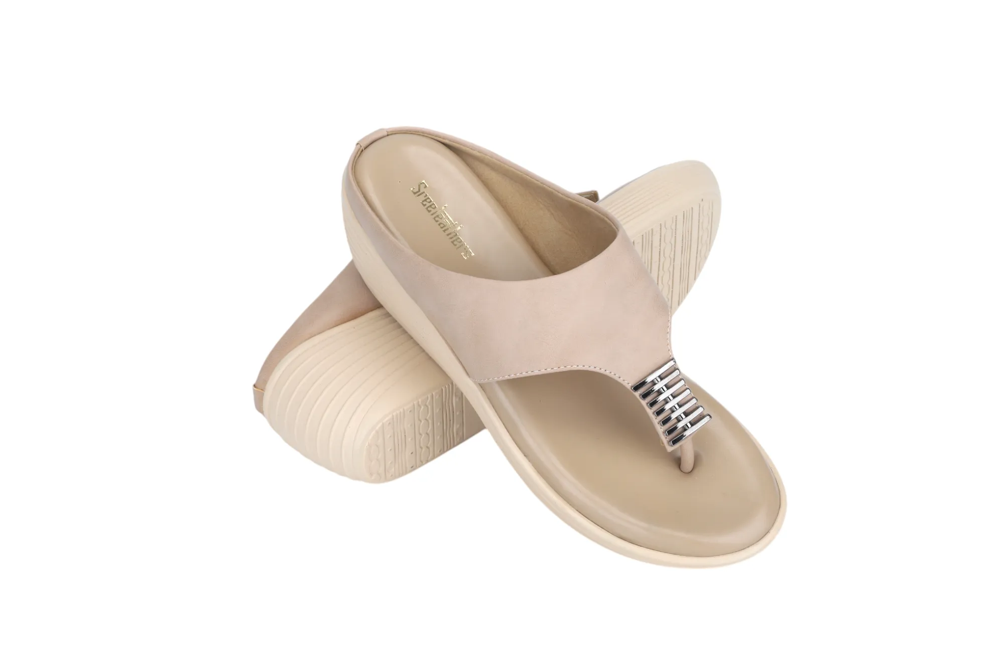 Ladies Comfort Chappal 95108