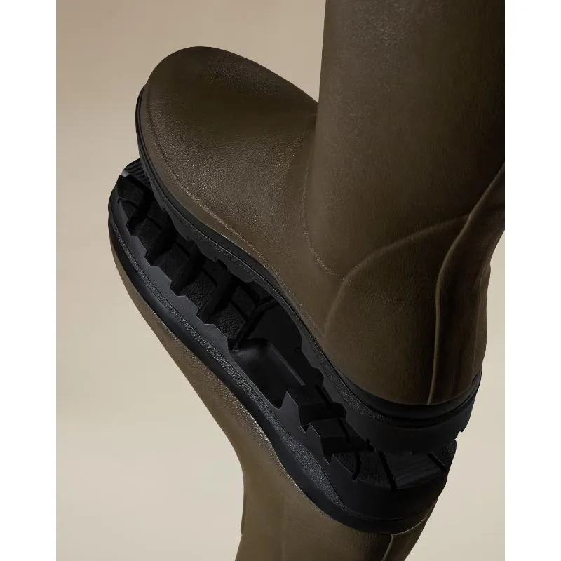 Le Chameau Ladies Vierzonord Neoprene Lined Boots - Chameau Green