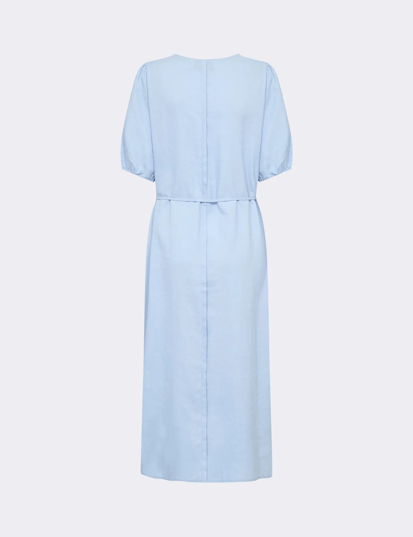 LR-NAJA 34 Dress Light blue
