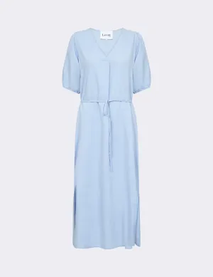 LR-NAJA 34 Dress Light blue
