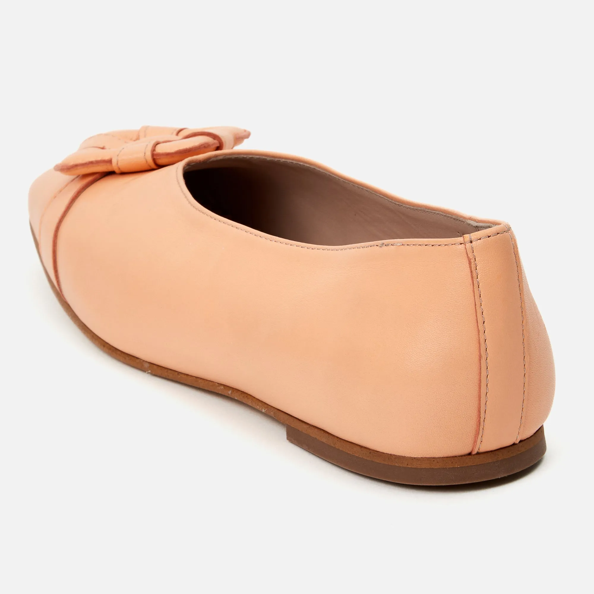 LUCIE ballerina - Peach