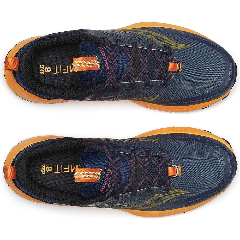 Mens Ride TR2 GTX - Navy/Peel