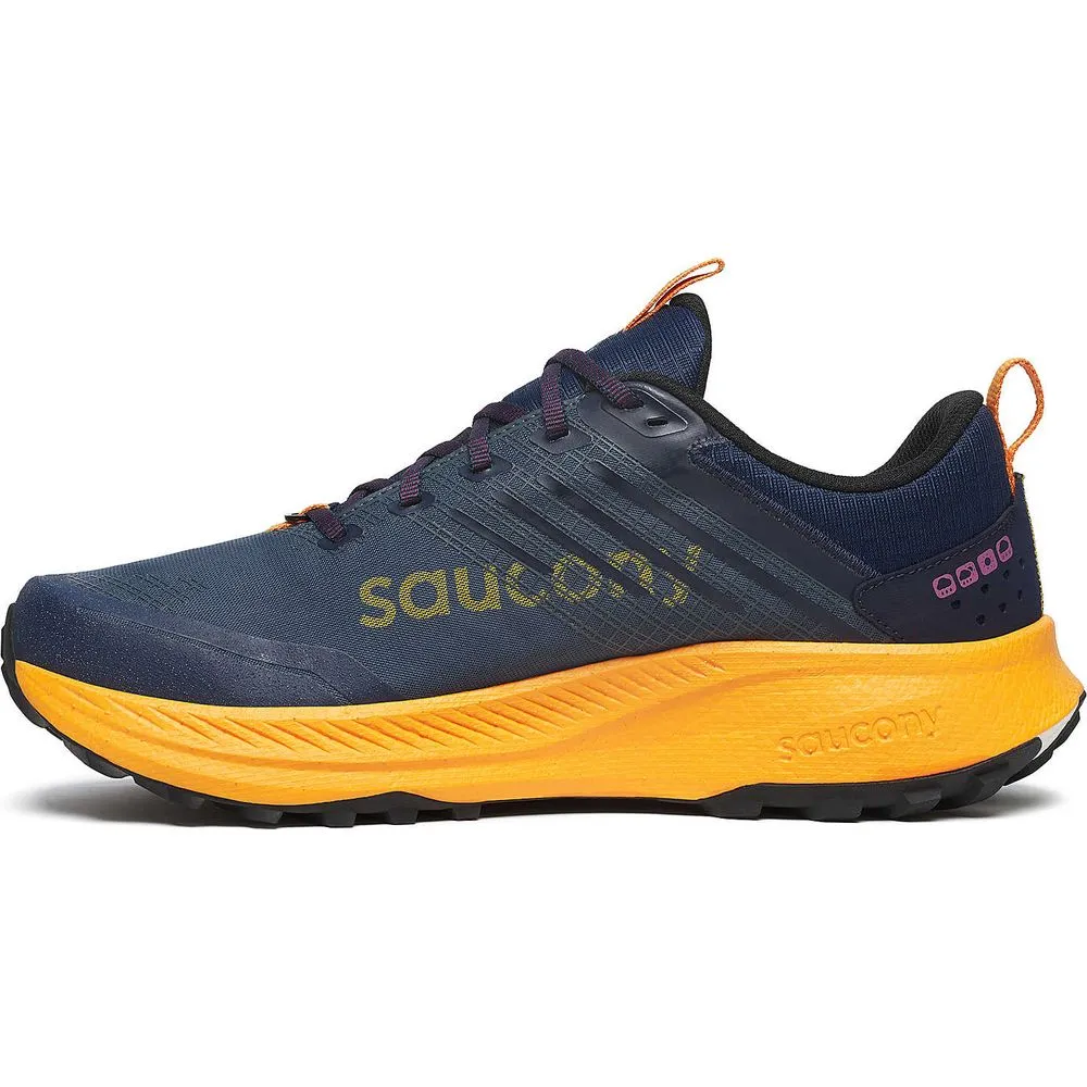 Mens Ride TR2 GTX - Navy/Peel