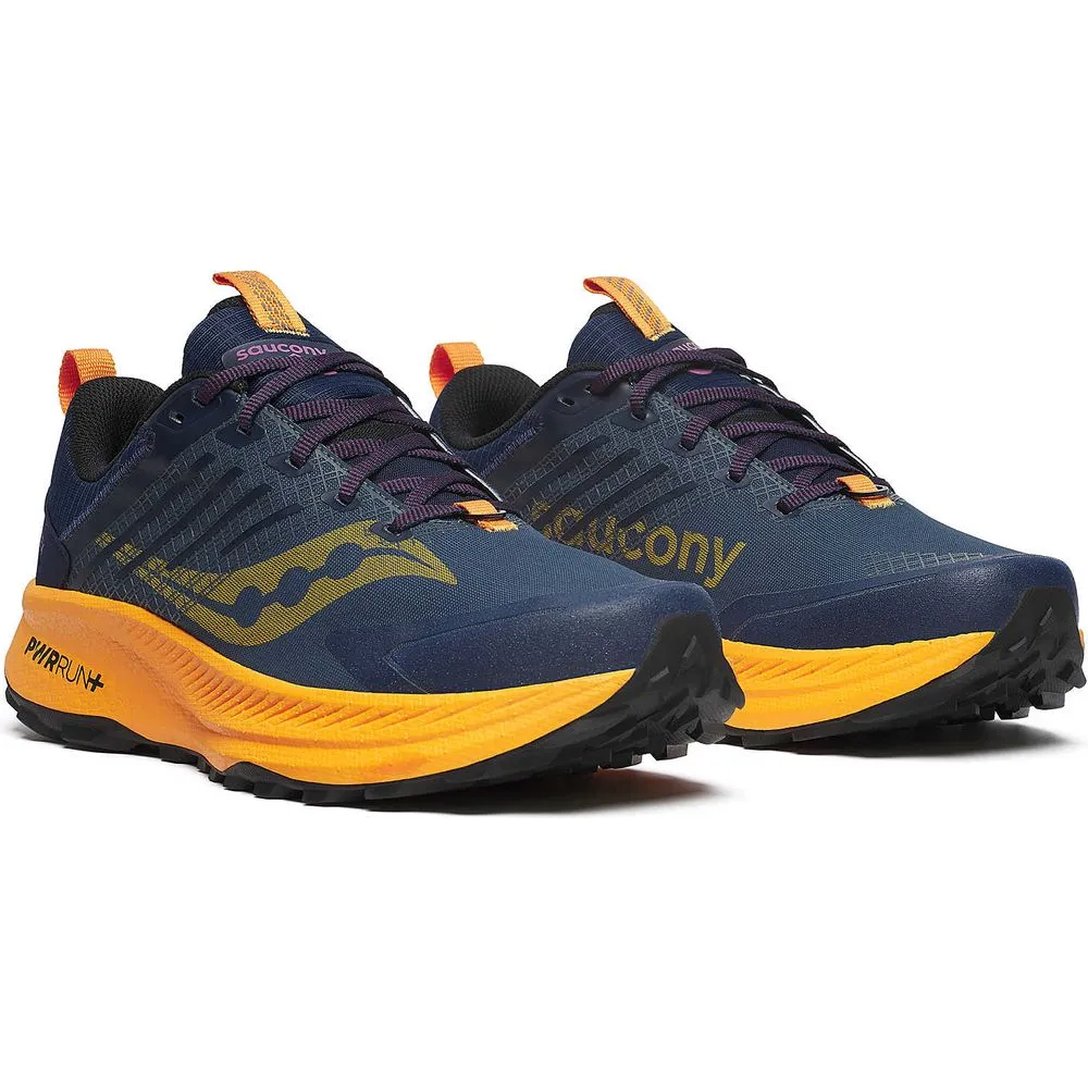 Mens Ride TR2 GTX - Navy/Peel