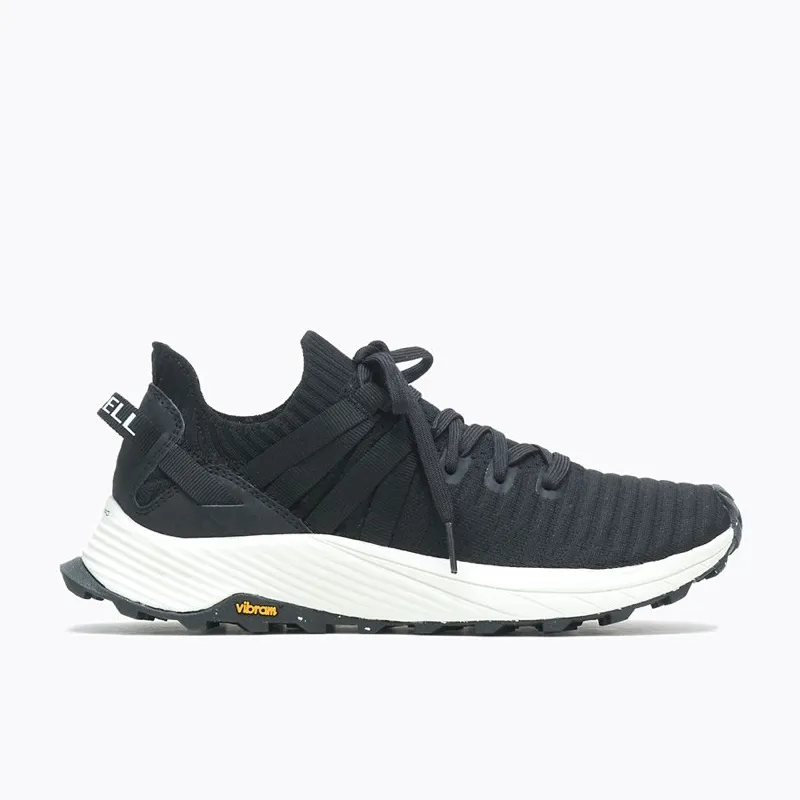 Merrell J67280 Women's EMBARK LACE BLACK/WHITE