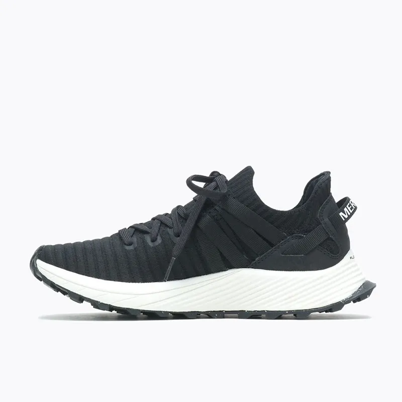 Merrell J67280 Women's EMBARK LACE BLACK/WHITE