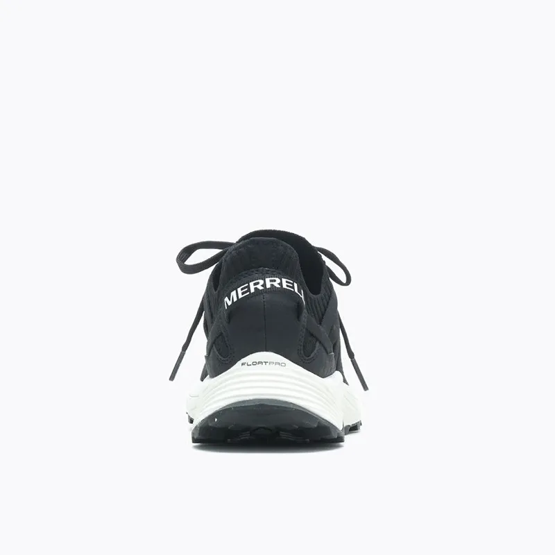Merrell J67280 Women's EMBARK LACE BLACK/WHITE