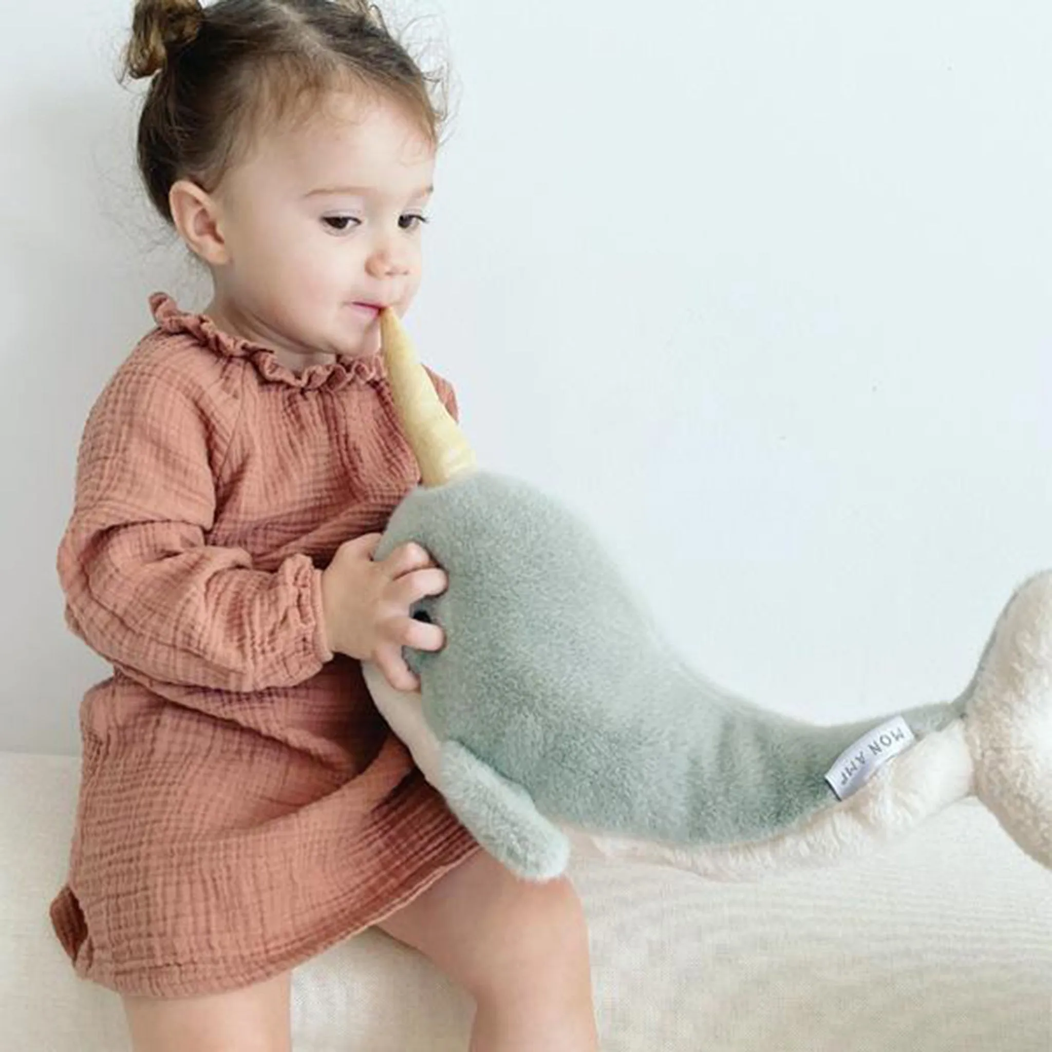 Mon Ami Nico Narwhal