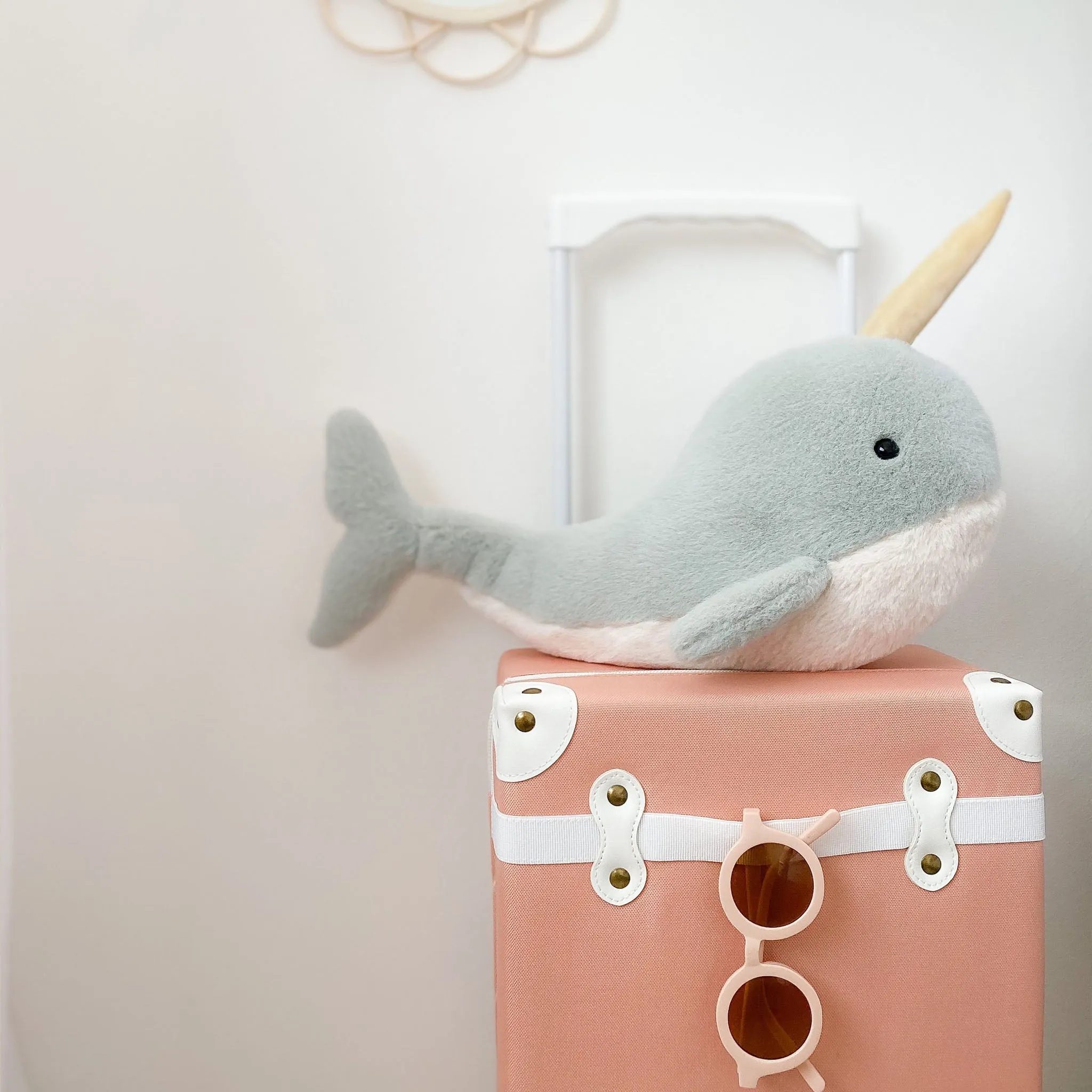 Mon Ami Nico Narwhal