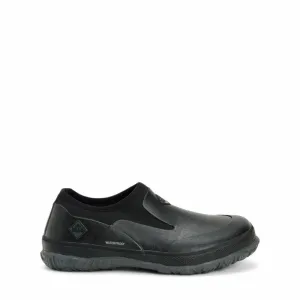Muck Footwear Men UNISEX FORAGER 9 SLIP ON BLACK