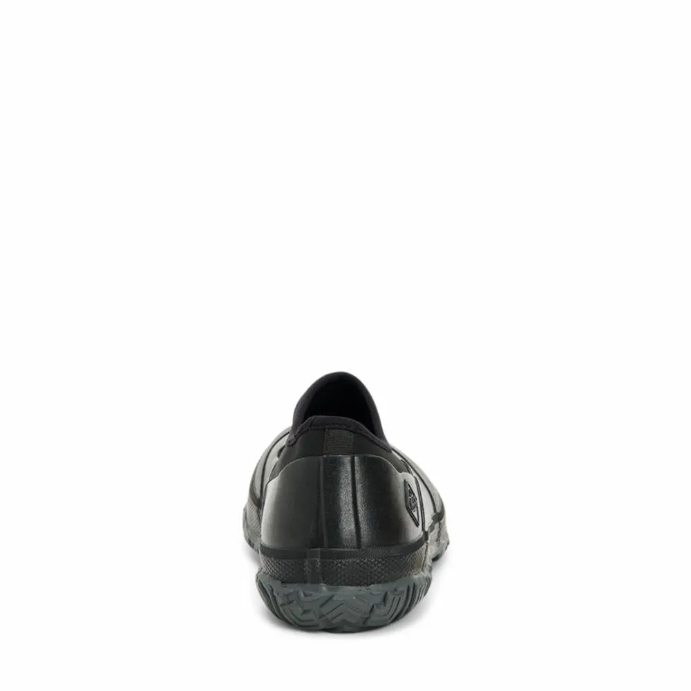 Muck Footwear Men UNISEX FORAGER 9 SLIP ON BLACK