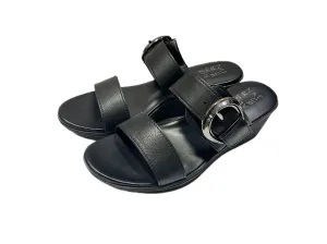 Naturalizer Rabia Black Wedges