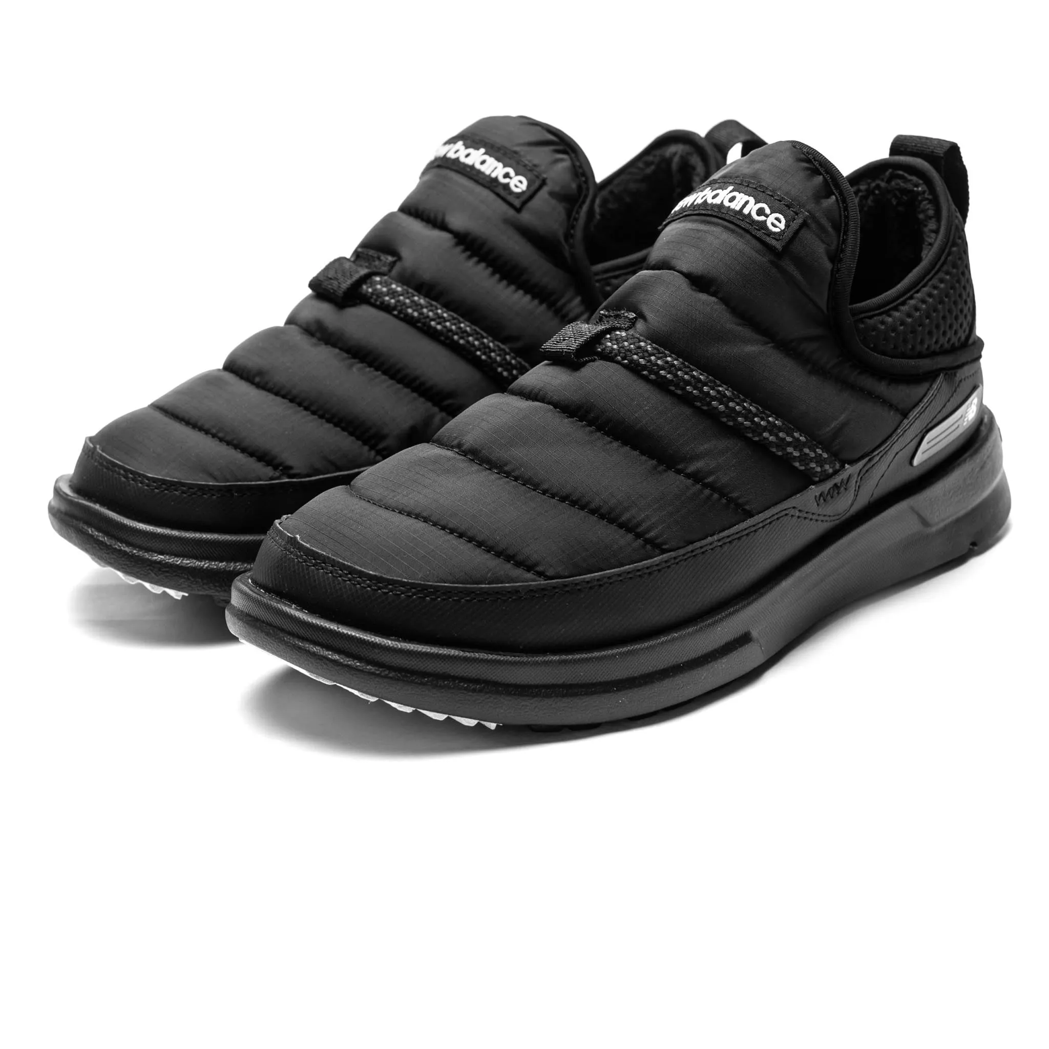 New Balance Caravan Mid-Moc V2 Black