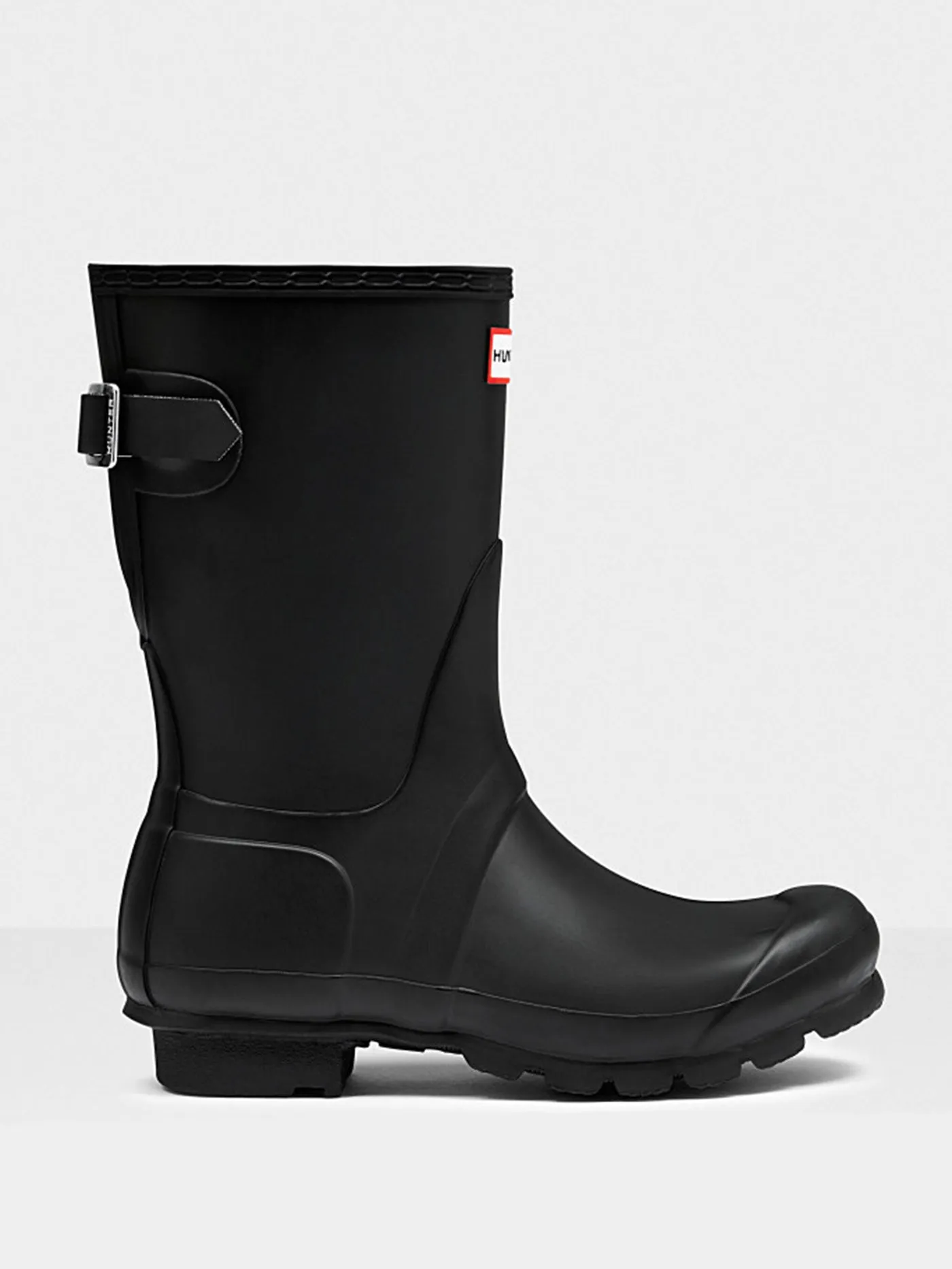 Original Back Adjustable Short Rain Boots
