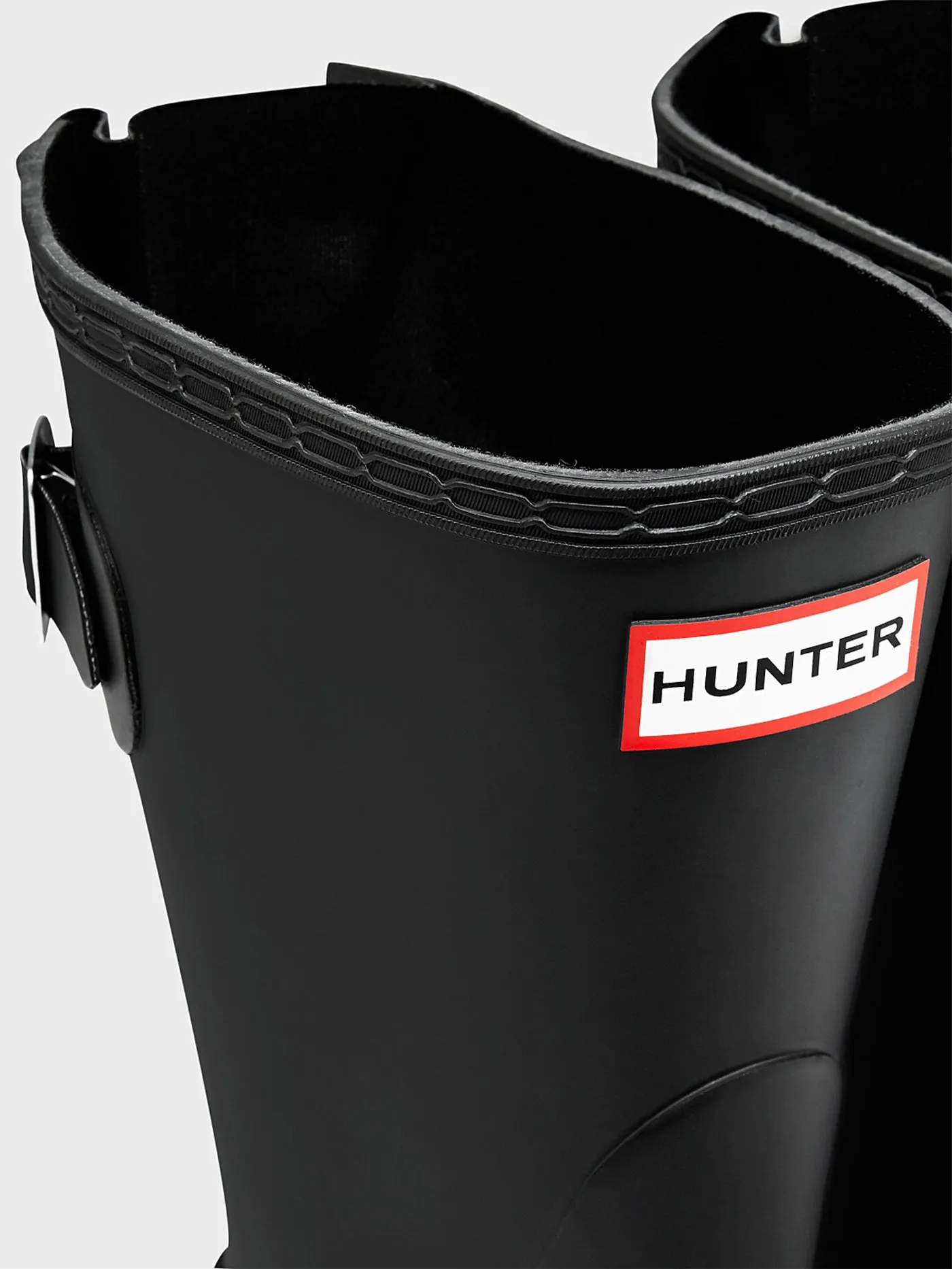 Original Back Adjustable Short Rain Boots