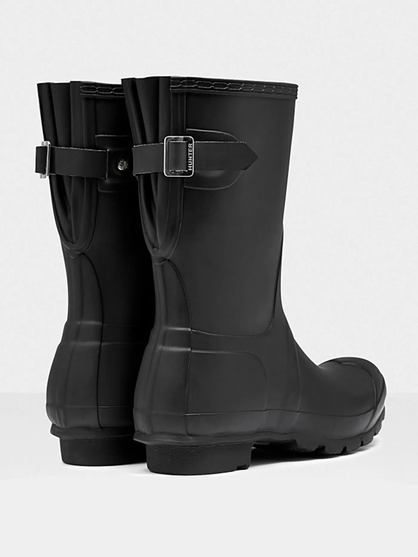 Original Back Adjustable Short Rain Boots