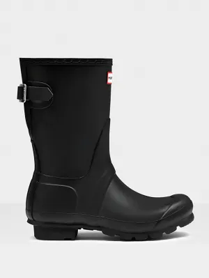 Original Back Adjustable Short Rain Boots