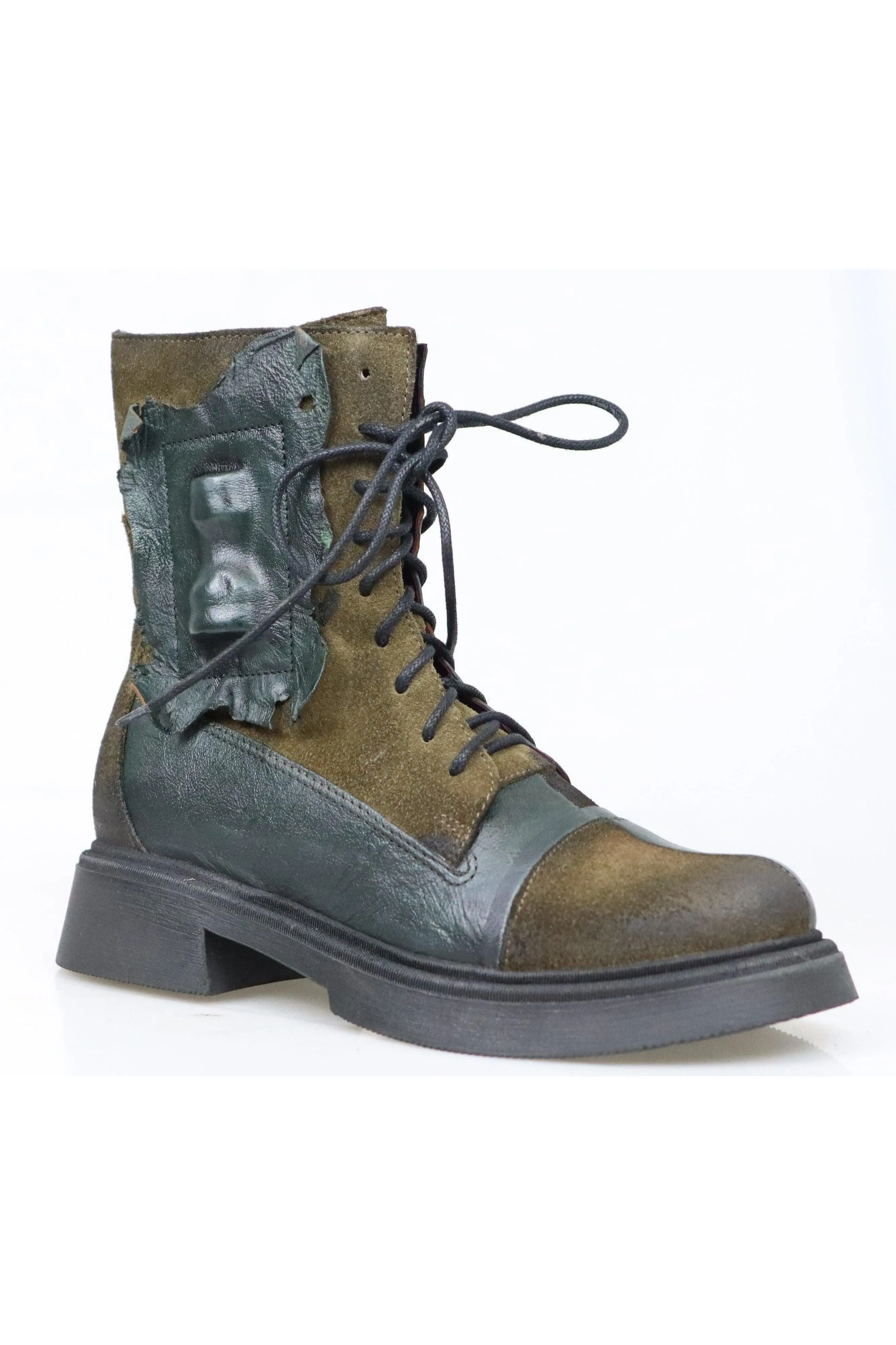 PAPUCEI veter boots GEO