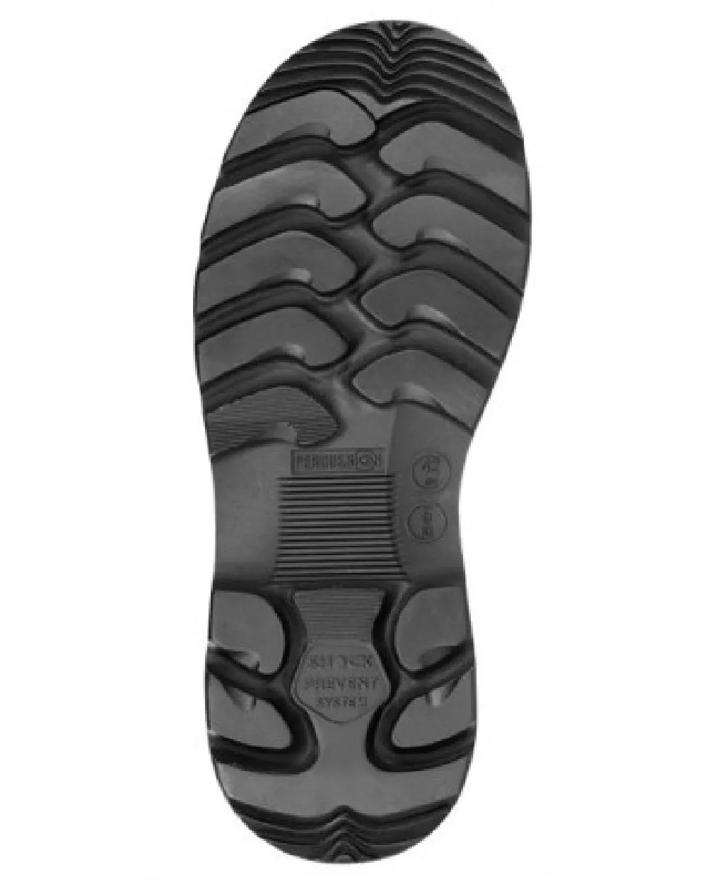Percussion Cambridge Neoprene Full Zip Wellingtons