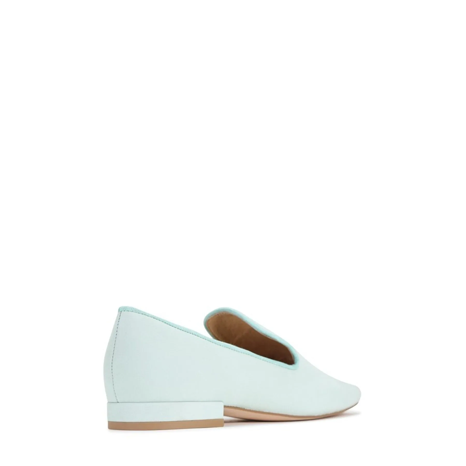 RAFE SQUARE TOE LOAFER LEATHER