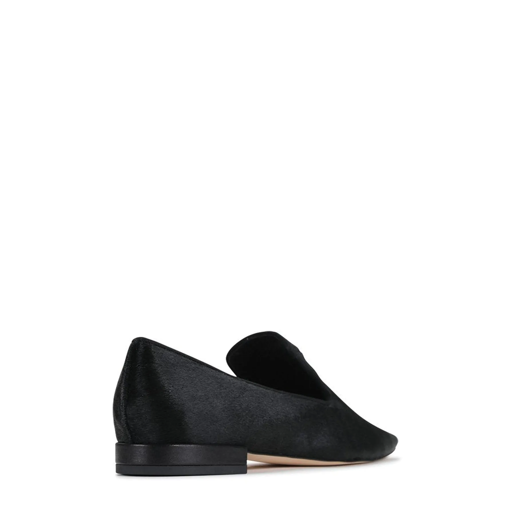 RAFE SQUARE TOE LOAFER LEATHER