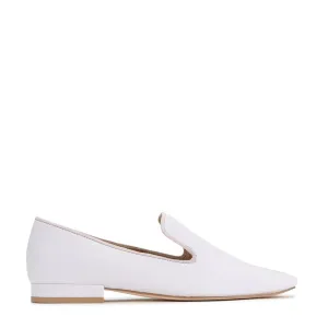 RAFE SQUARE TOE LOAFER LEATHER