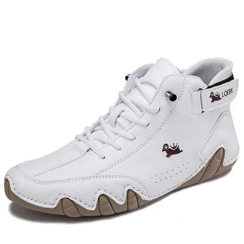RENZO GENUINE LEATHER SHOE