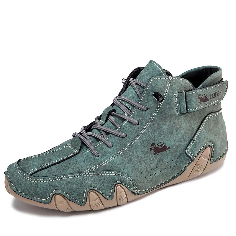 RENZO GENUINE LEATHER SHOE