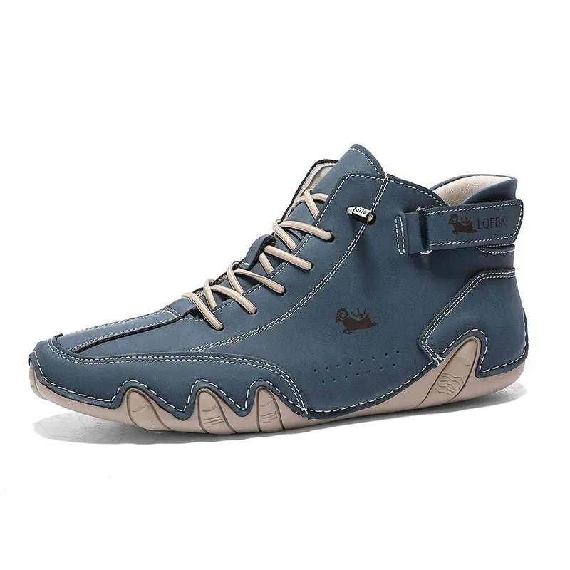 RENZO GENUINE LEATHER SHOE